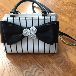 Betsey Johnson spring purse